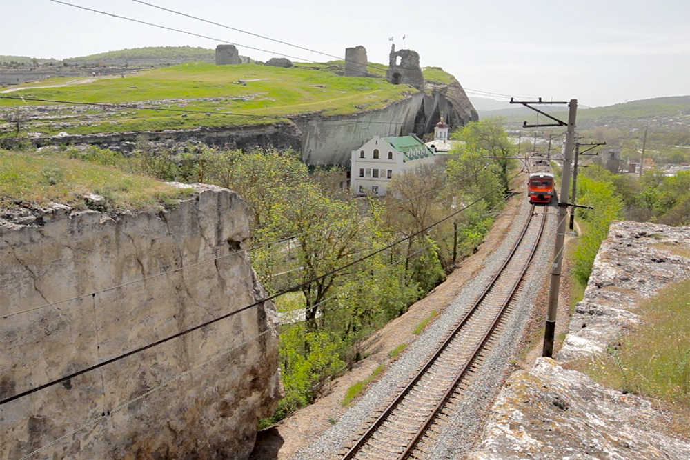 Мекензиевы Горы Фото
