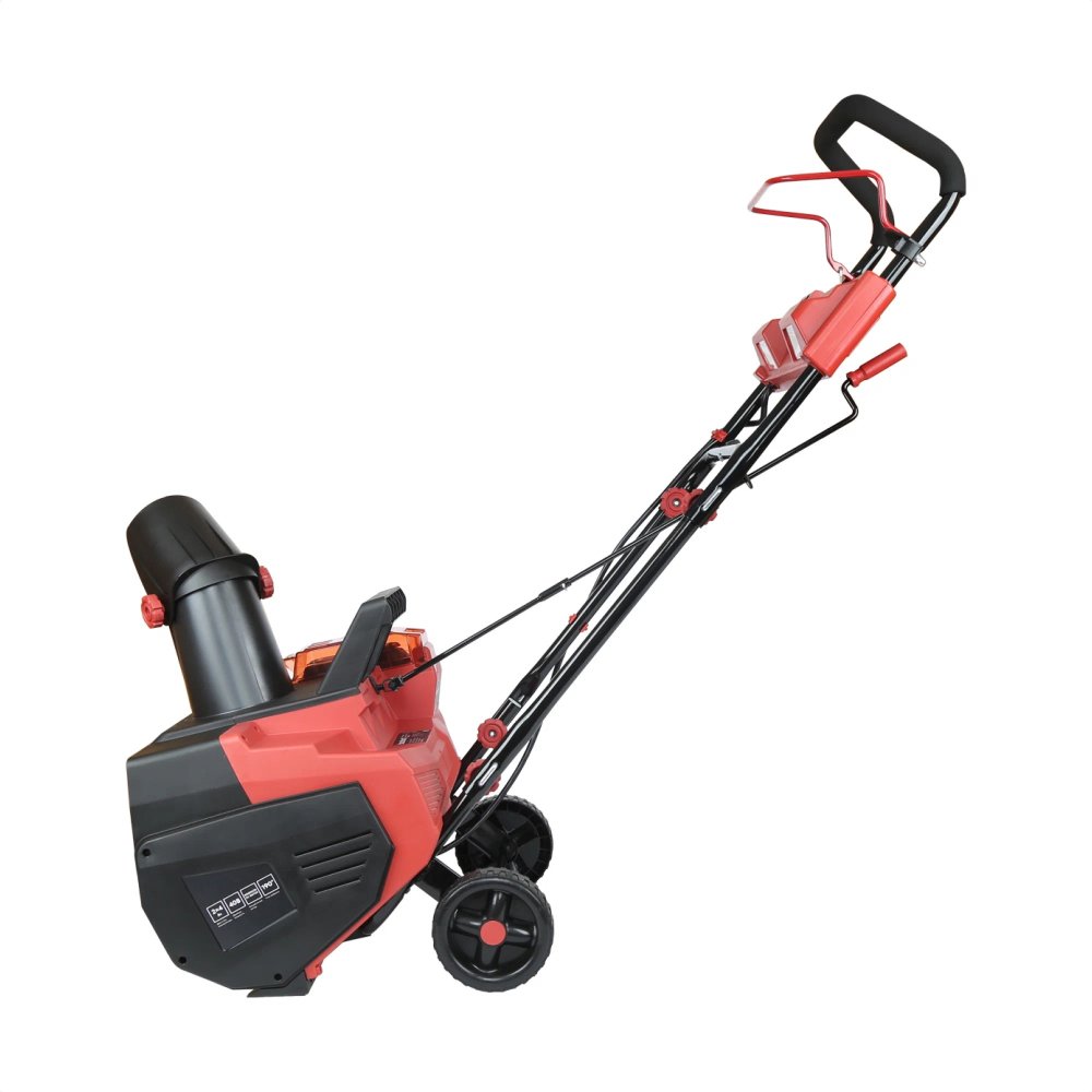 Идеальный помощник для зимы: выбираем аккумуляторный снегоуборщик