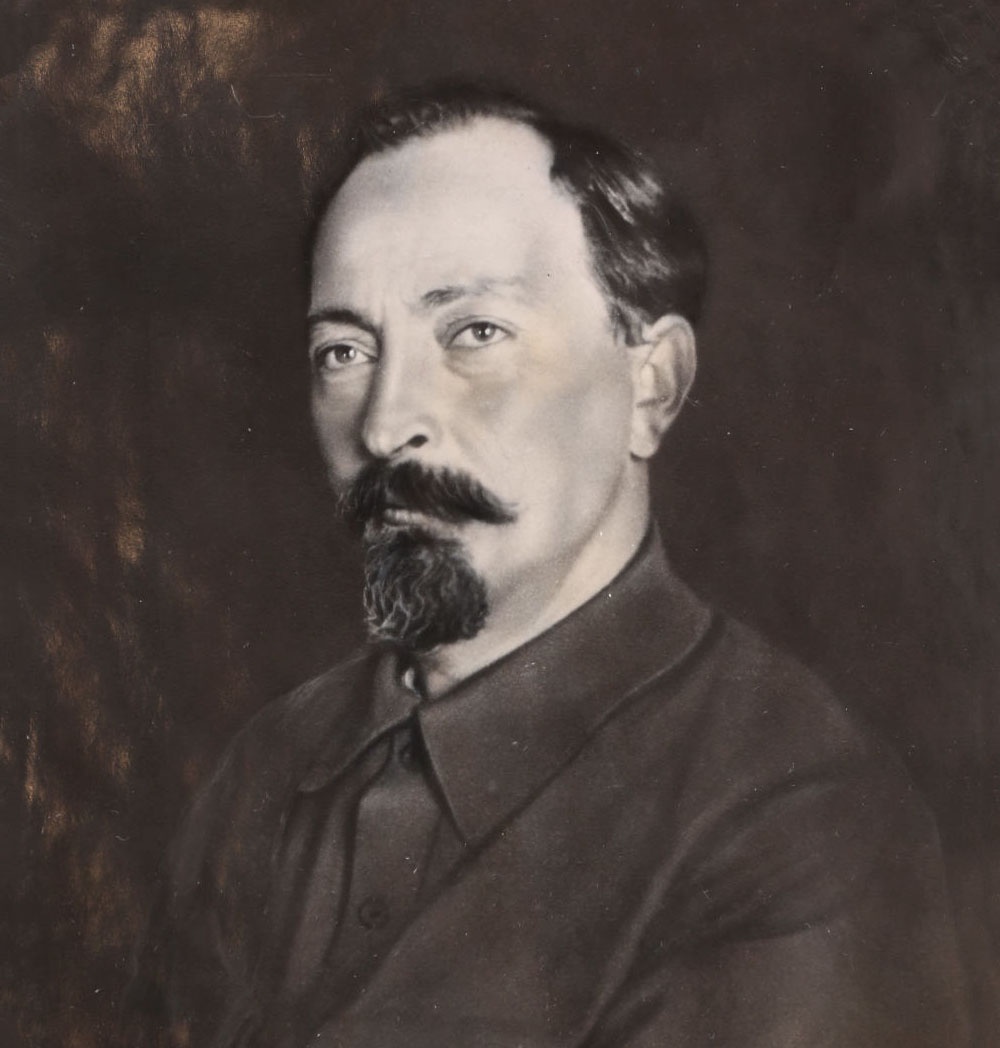 Феликс Эдмундович Дзержинский. 1920-е гг.