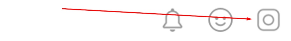 ALT: Начало записи "кружочка" в ТГ-канал