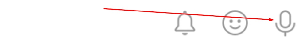  Голосовое сообщение в ТГ-канале