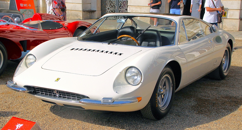 365 P Pininfarina Speciale