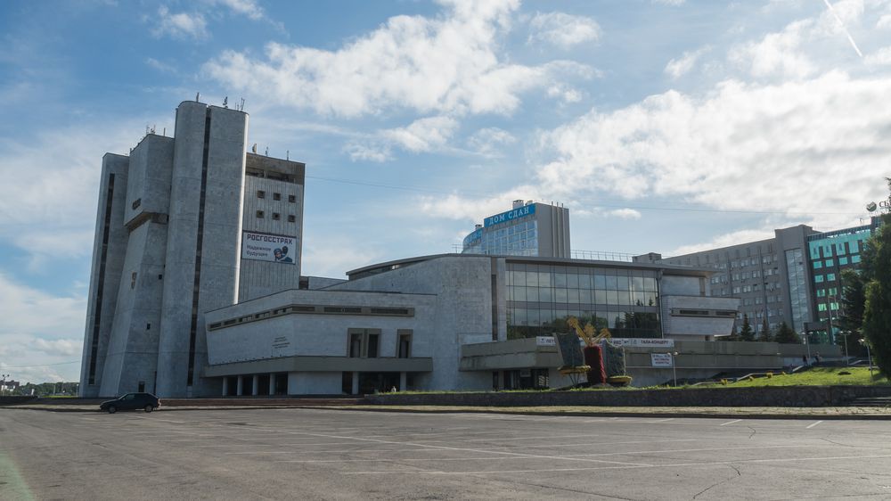 Чувашский театр оперы и балета