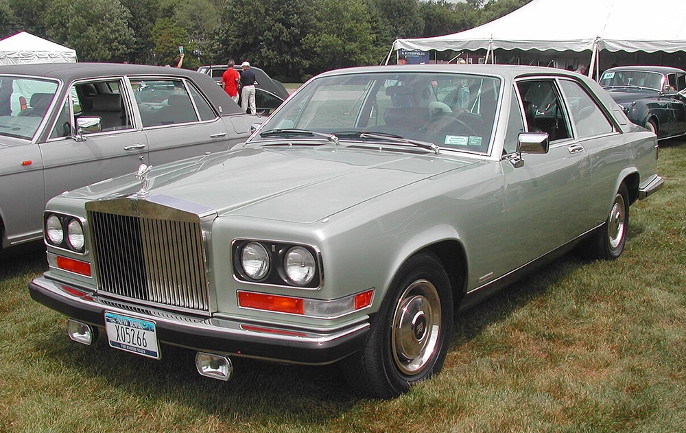 Rolls-Royce Camargue