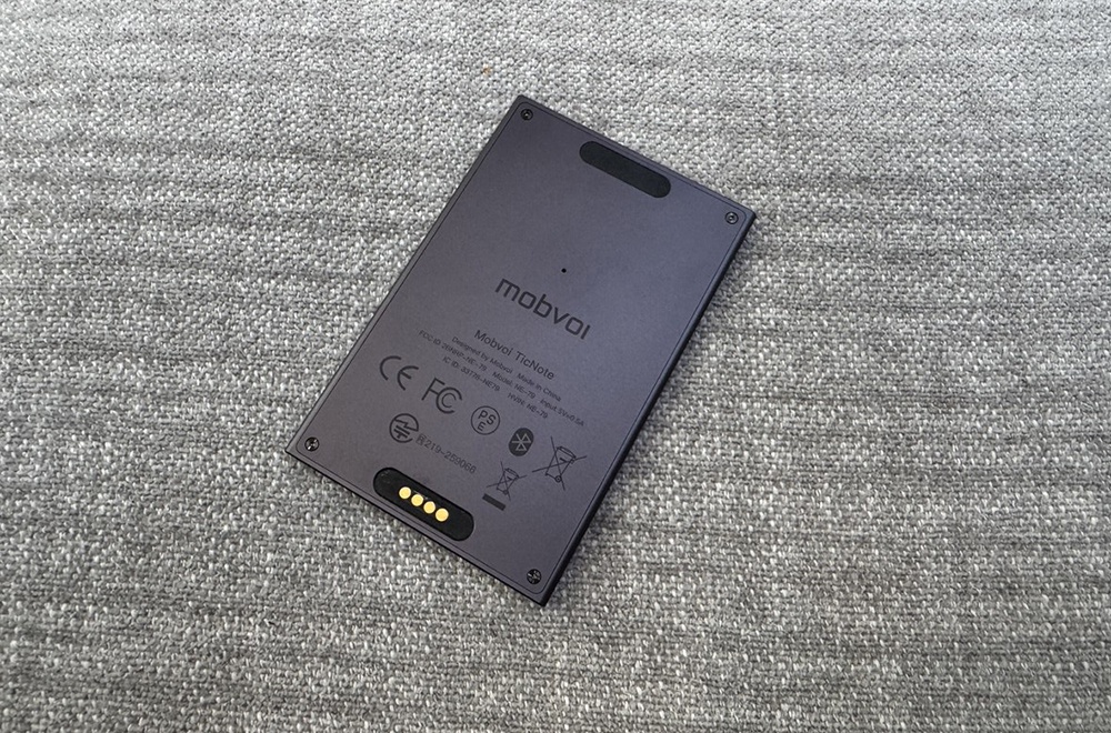 Обзор Mobvoi TicNote: умный диктофон с GPT на борту, который изменит жизнь