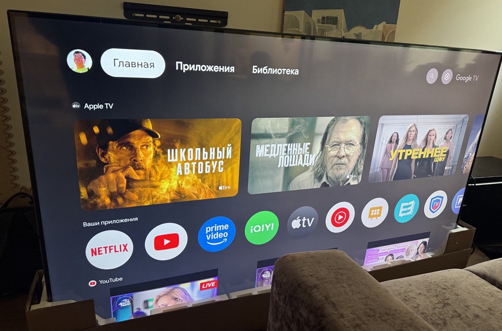 Стоит ли покупать Dreame S100: большой тест 86‑дюймового 4K Mini LED‑телевизора