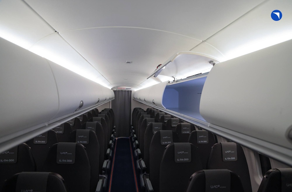 Ил-114-300 готовится к международной премьере на авиасалоне Wings India