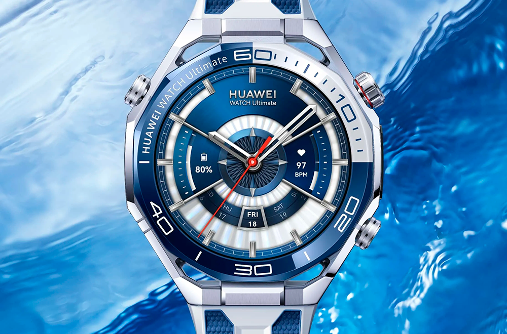 Huawei Watch Ultimate 2