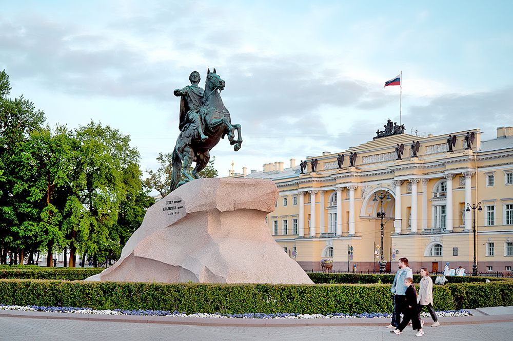 "Медный всадник" (Санкт-Петербург)