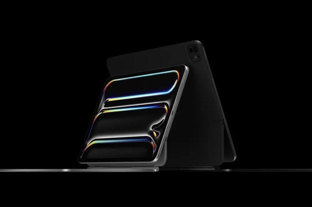 Apple представила новую версию Magic Keyboard для iPad Pro.