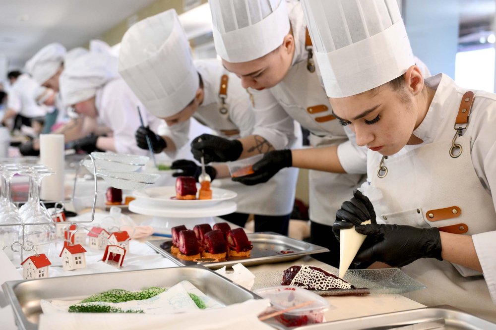 селедка под шубой ресторан