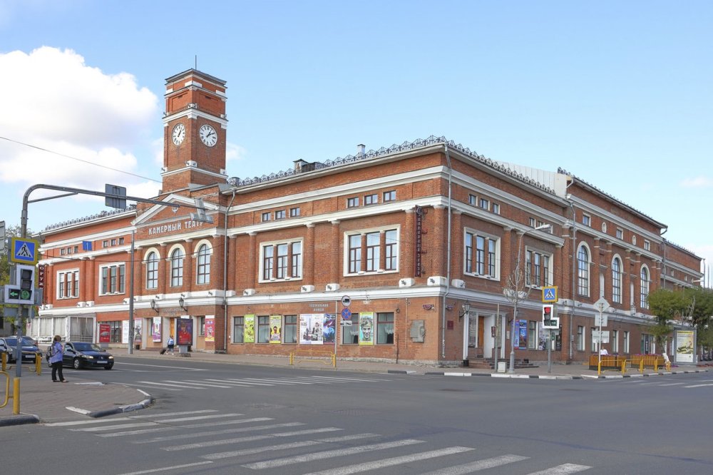 Камерный театр Череповца 