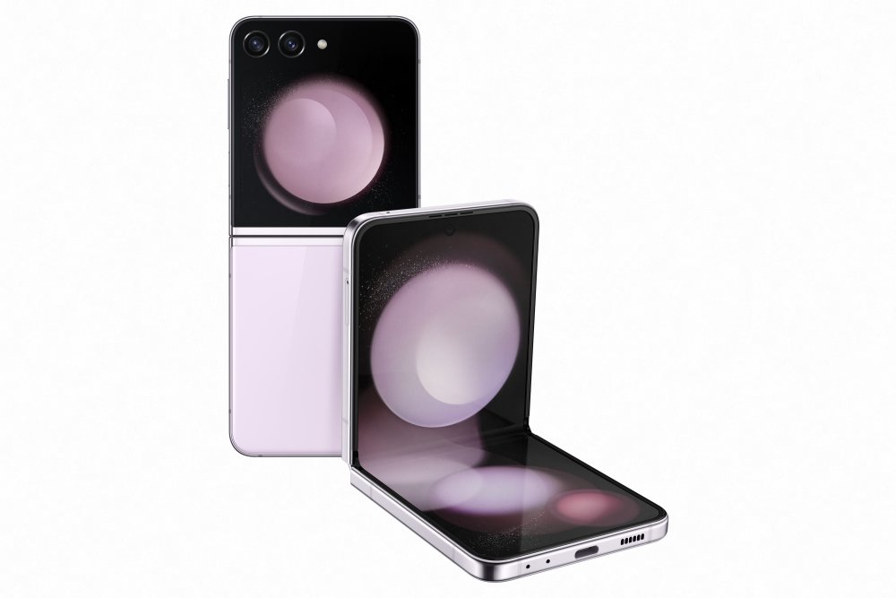 Обзор Samsung Galaxy Z Flip5: технические характеристики, фото