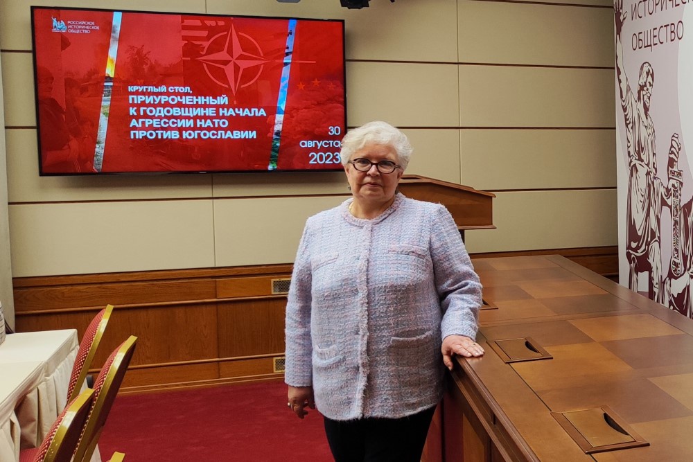 Елена Гуськова / Александр Борисов