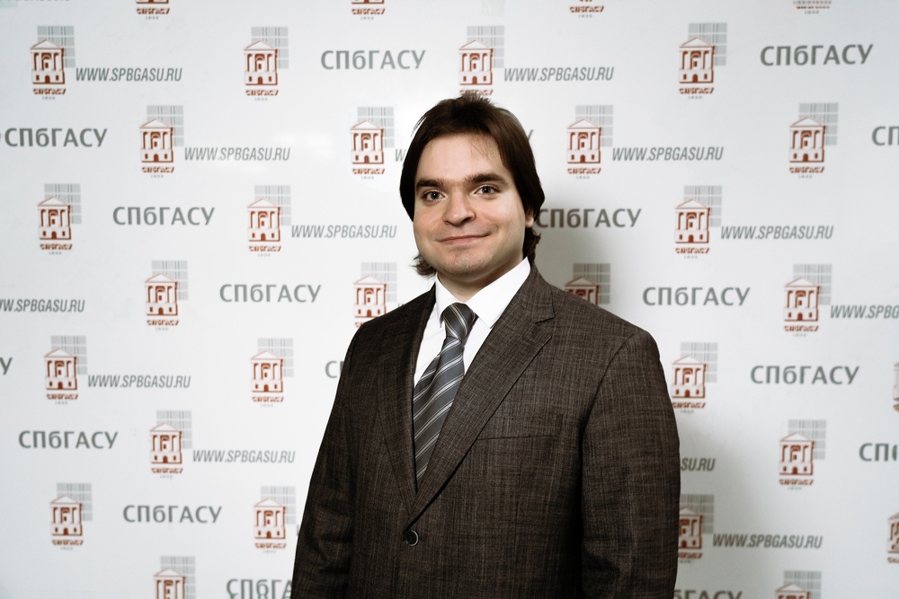  / Управление информационной политики СПбГАСУ