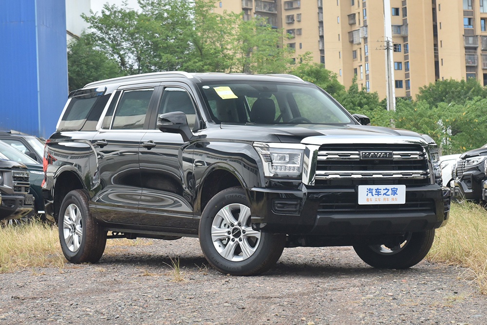 Haval H5. / Autohome