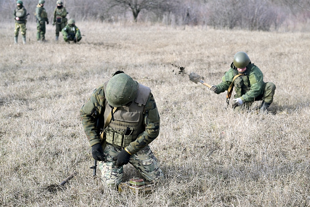  / Евгений Биятов/РИА Новости