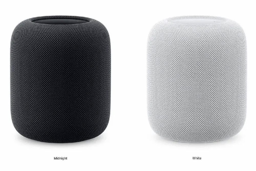 Умные колонки Apple HomePod 2