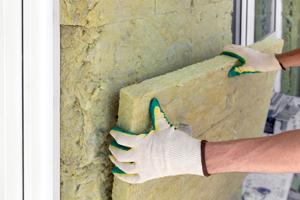 Утепление балкона