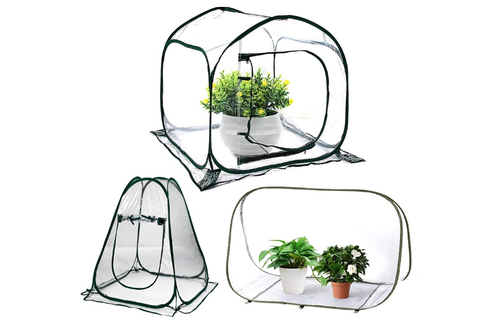 Складная теплица