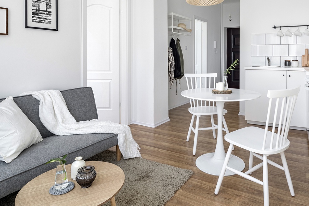 Интерьер в скандинавском стиле