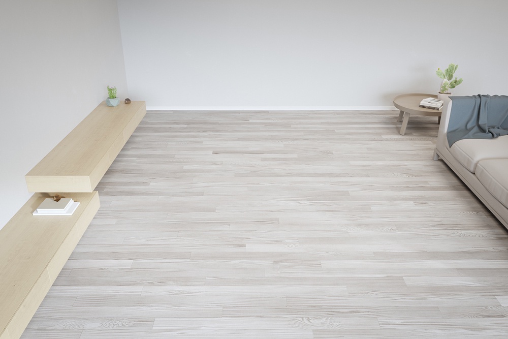 Пол в скандинавском стиле