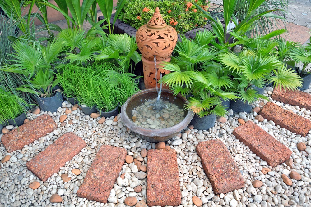 Сухой ручей