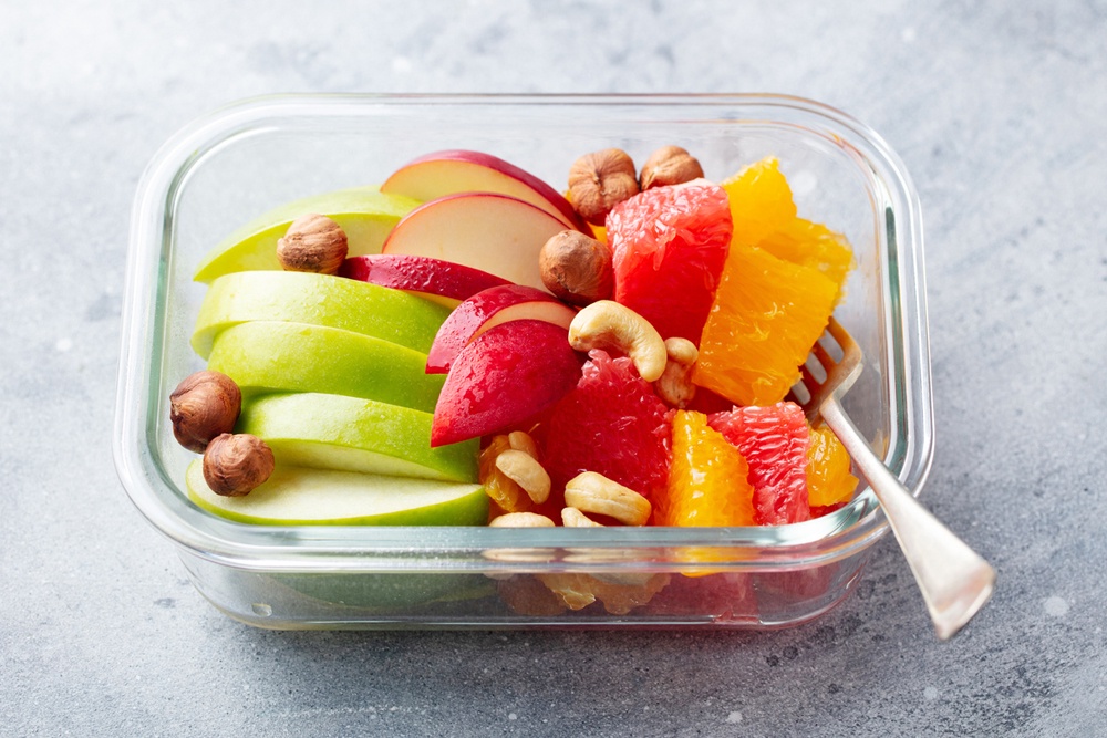 Фруктовый салат