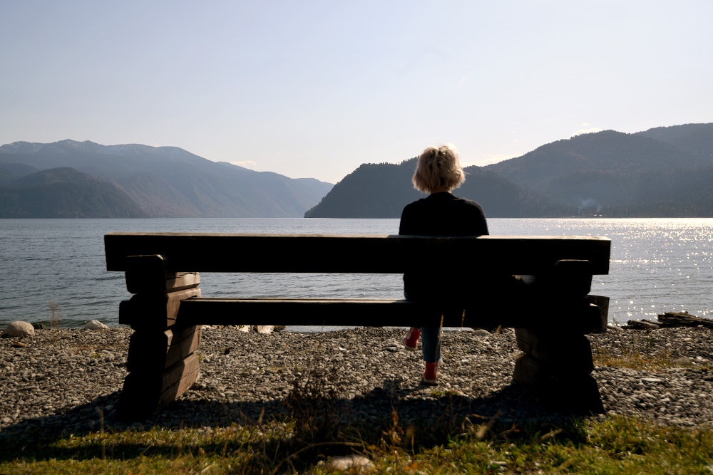 Телецкое озеро