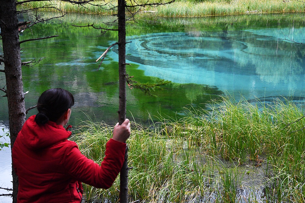 Гейзерово озеро