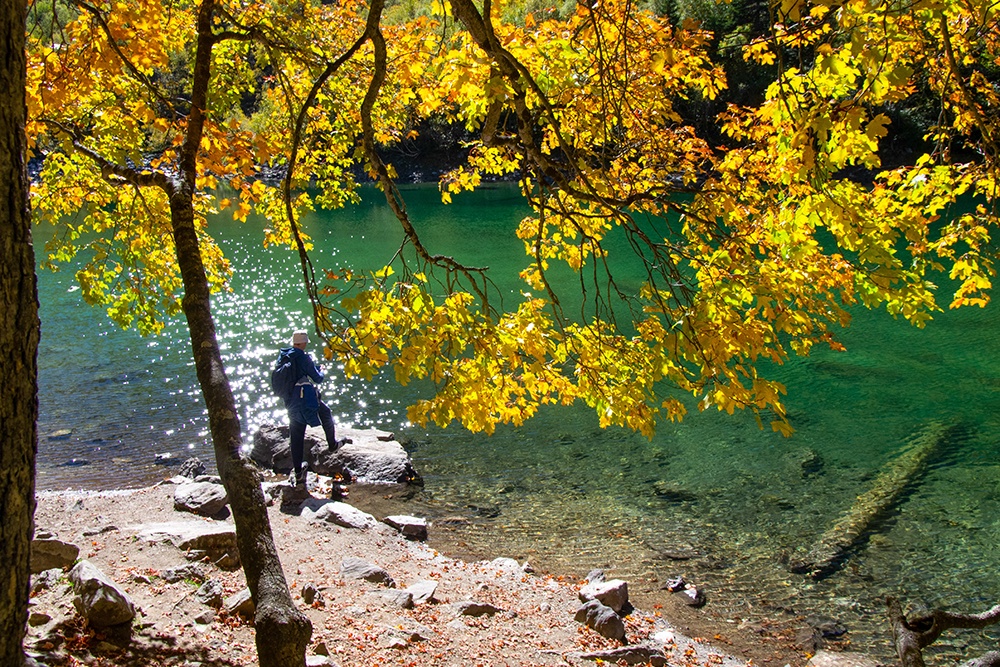 Бадукские озера