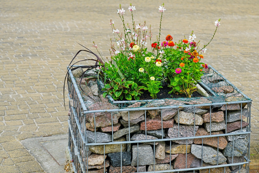 Альпийская горка