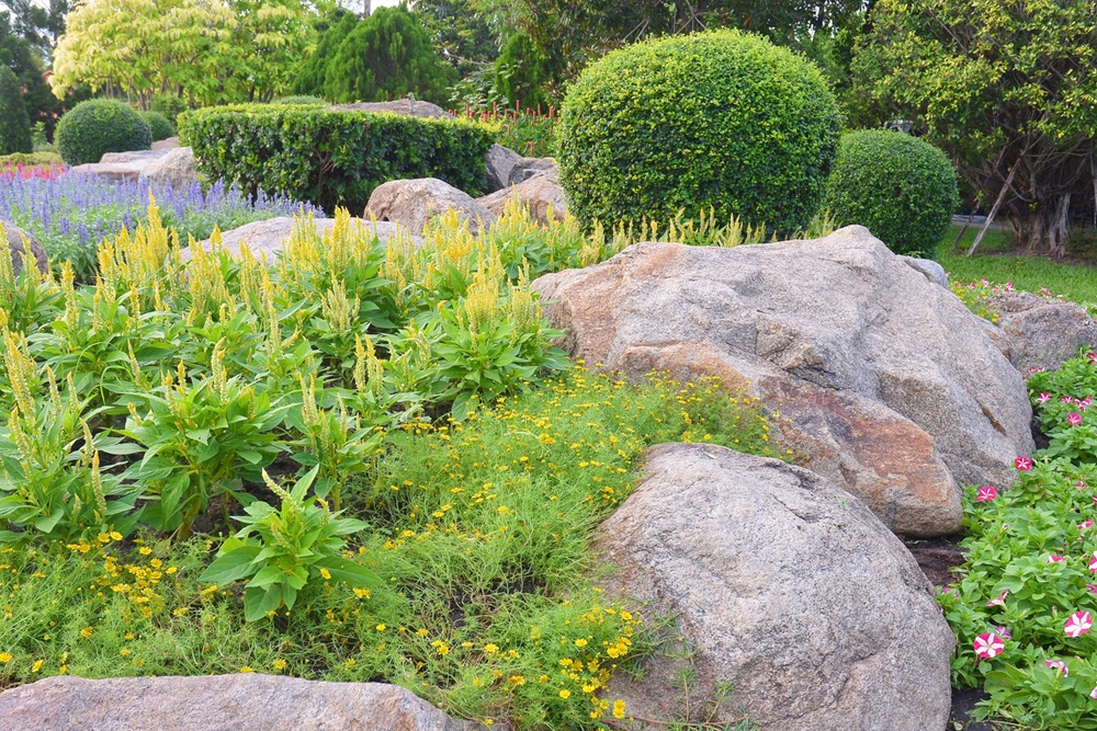 Альпийская горка