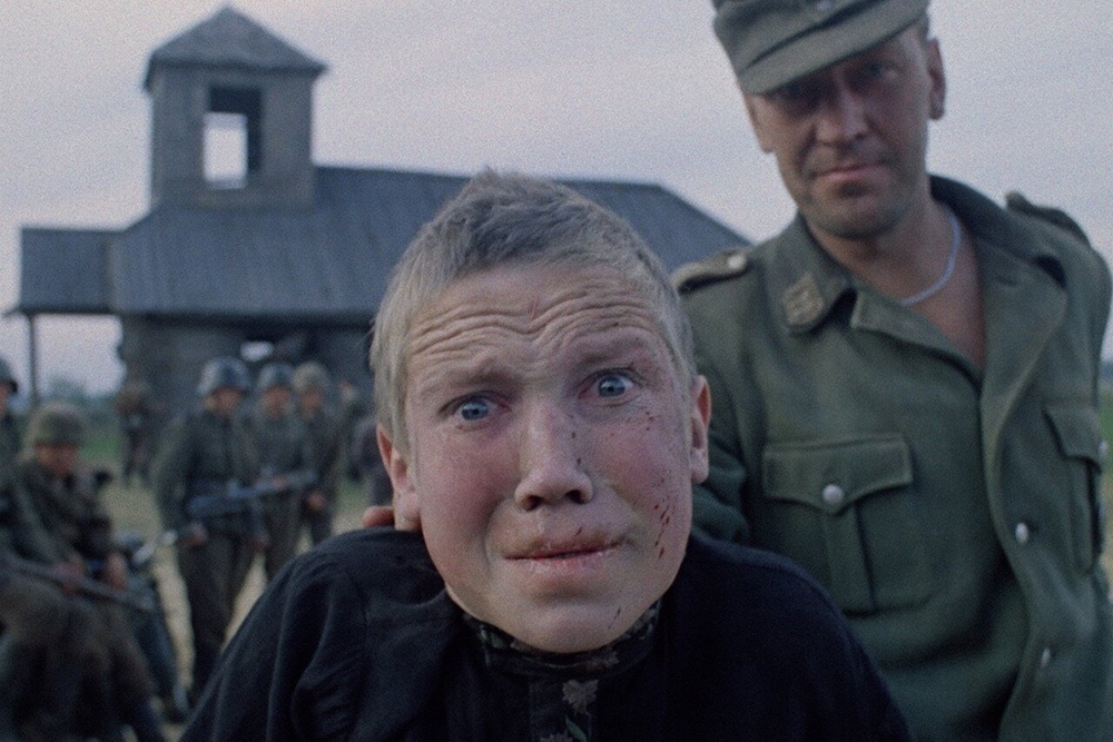 Кадр из фильма "Иди и смотри".