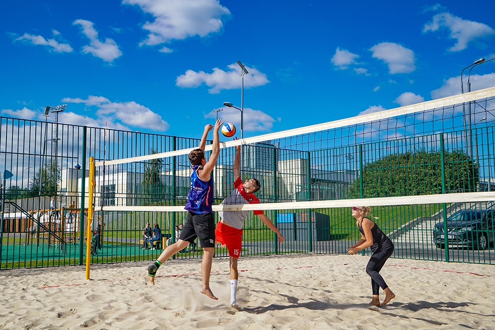 Вокруг озера Школьное в Зеленограде