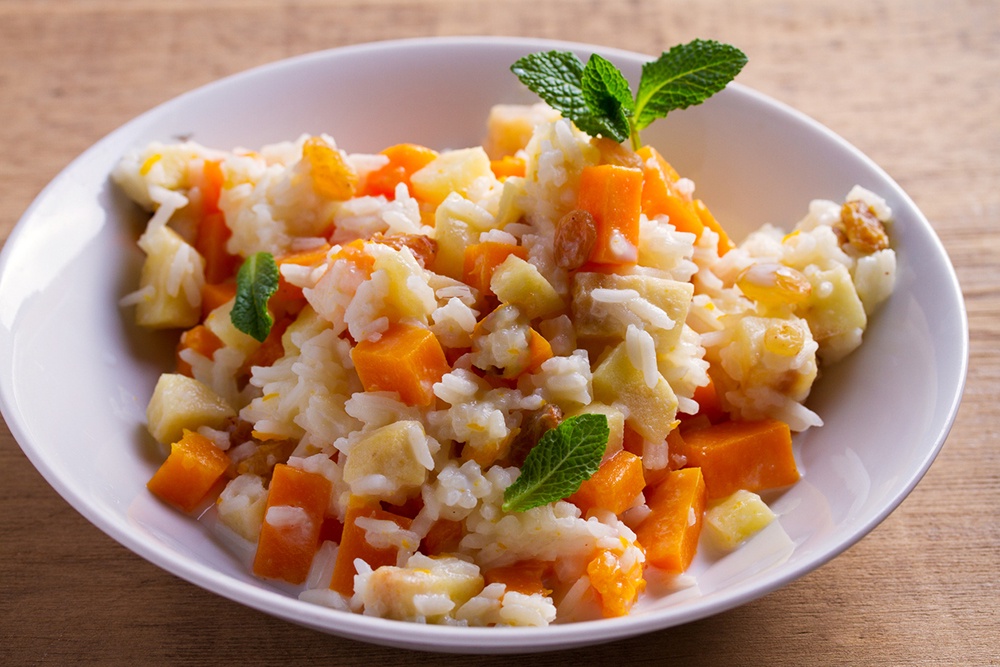 Рисовая каша