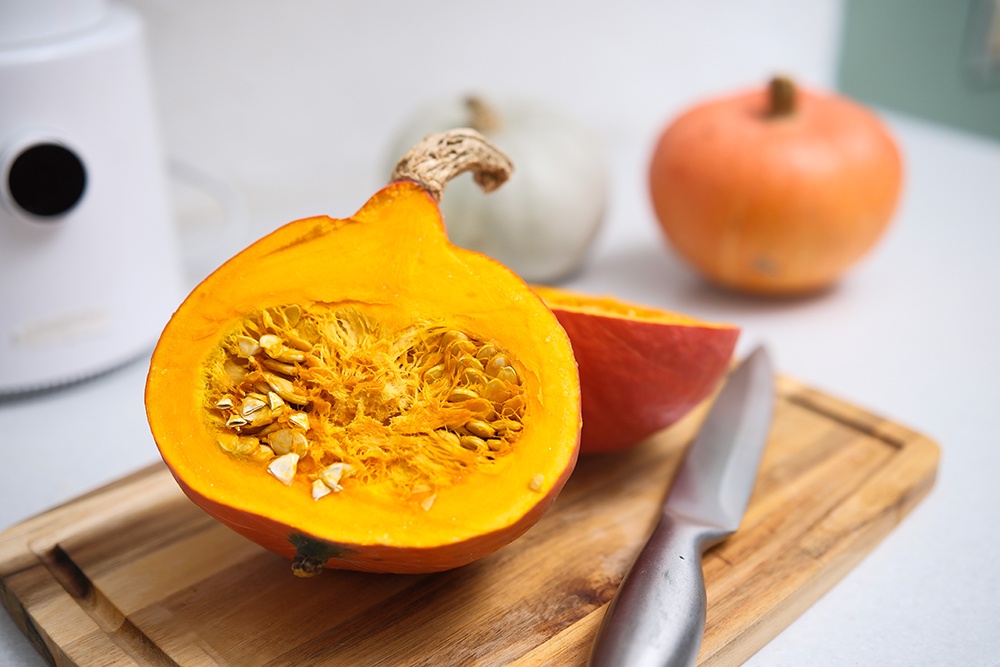 Тыква сырая