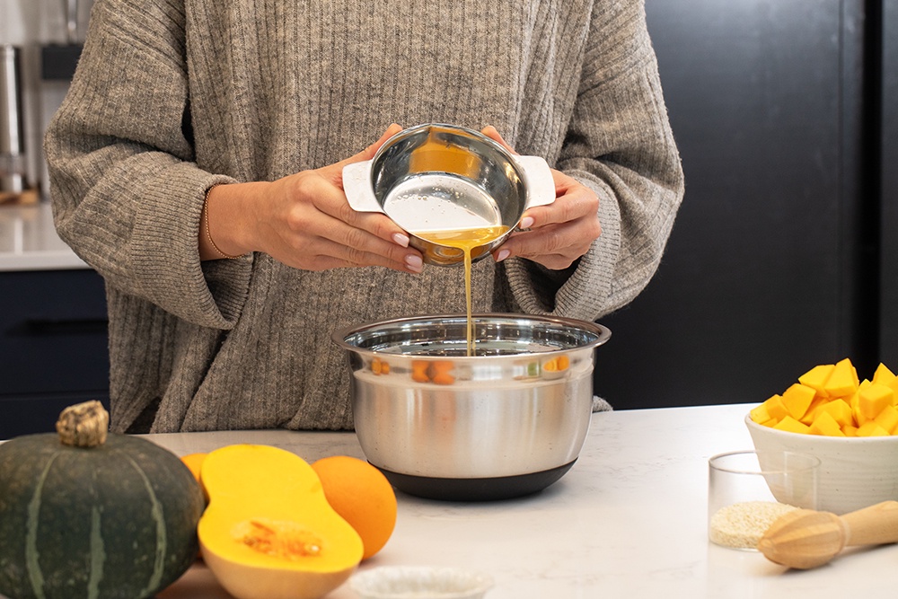 Тыквенный сок