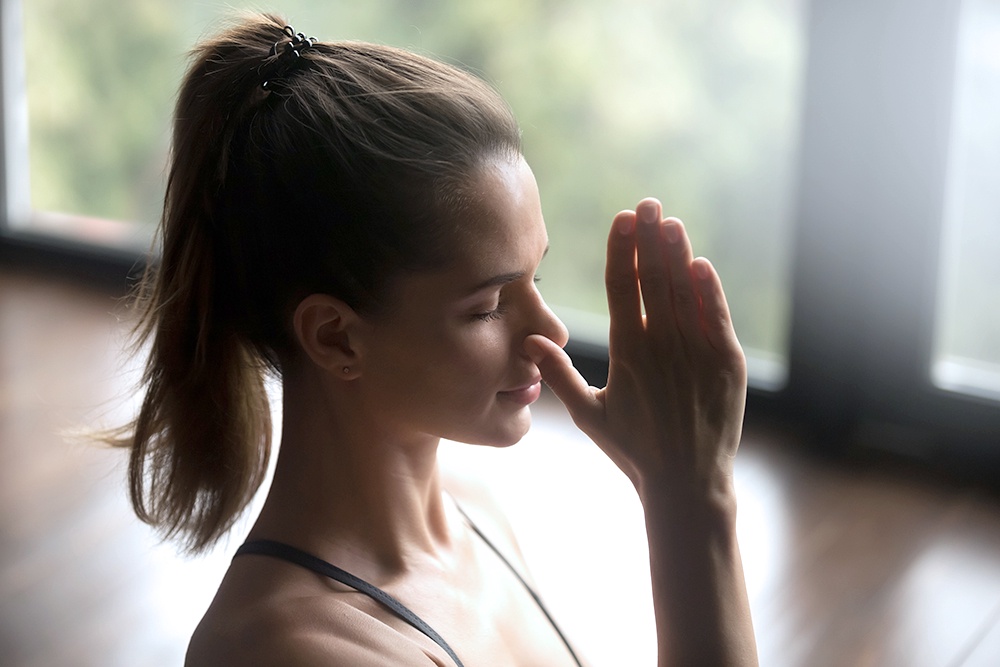 Как правильно дышать, чтобы справиться со стрессом Как правильно дышать, чтобы справиться со стрессом