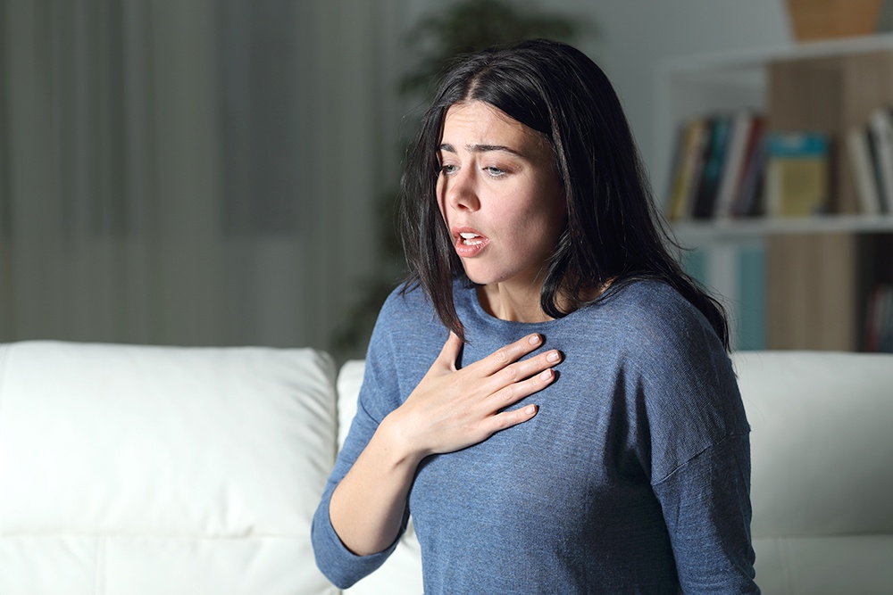 Как правильно дышать, чтобы справиться со стрессом Как правильно дышать, чтобы справиться со стрессом