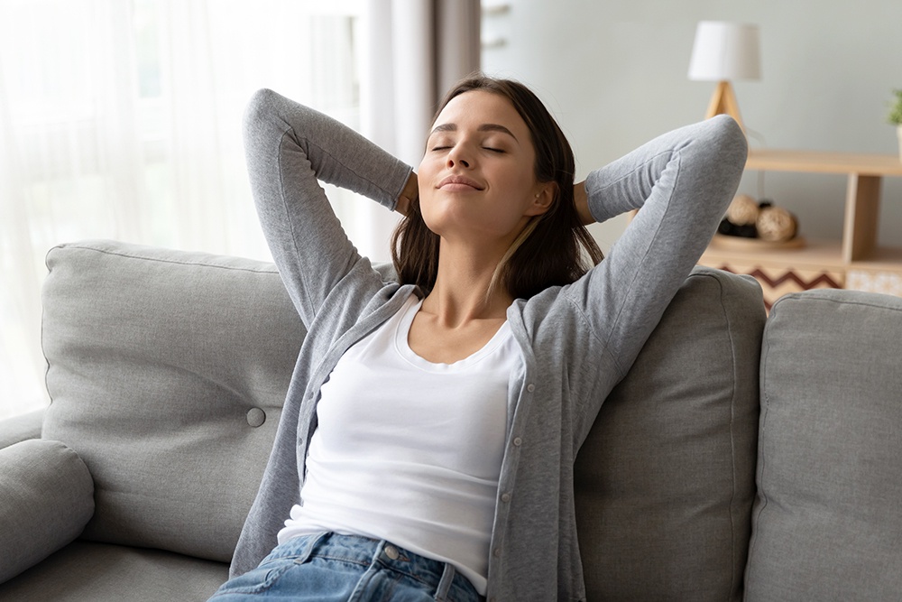 Как правильно дышать, чтобы справиться со стрессом Как правильно дышать, чтобы справиться со стрессом