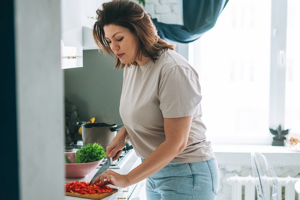 Приготовление аджики