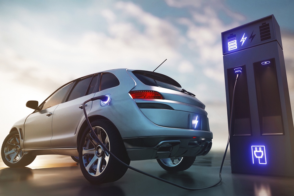 Электромобиль