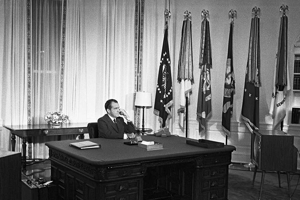 Ричард Никсон