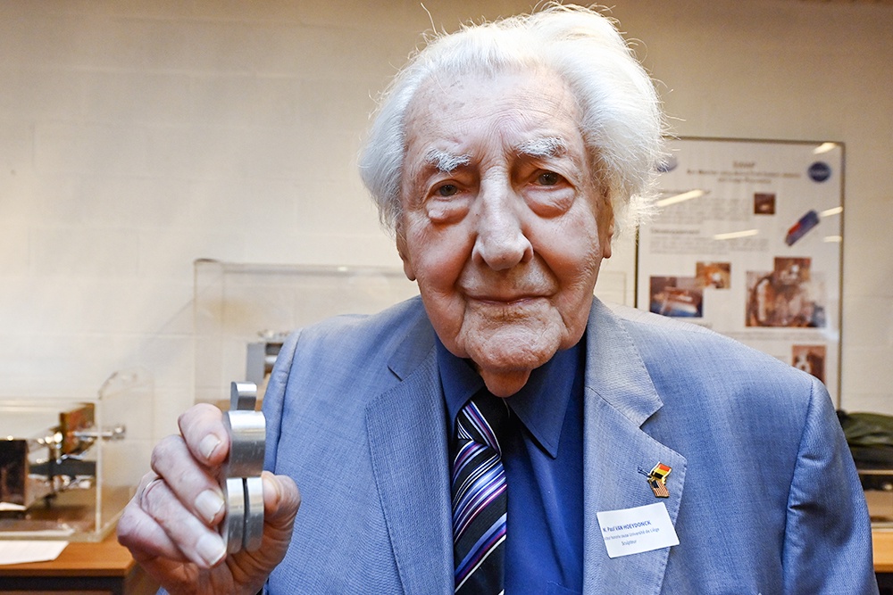  Пол ван Хейдонк