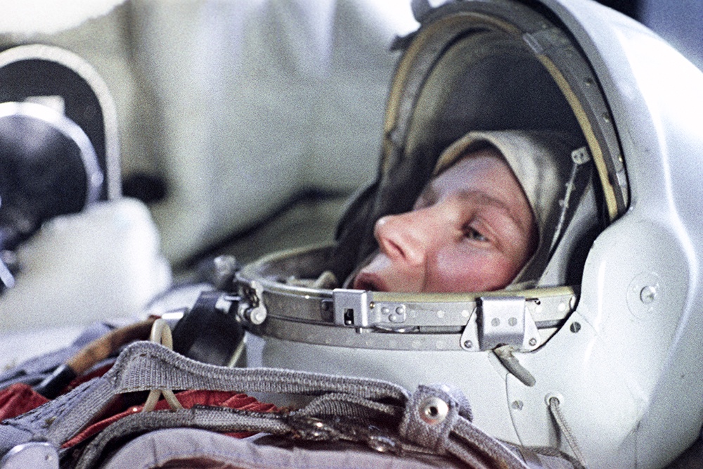  Валентина Терешкова