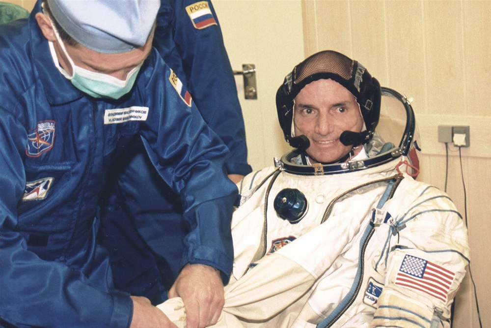 Деннис Тито 