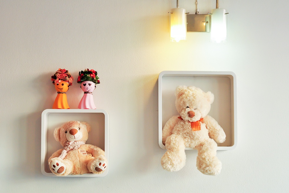 Бра в детской