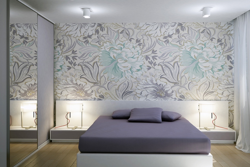 Бра в интерьере