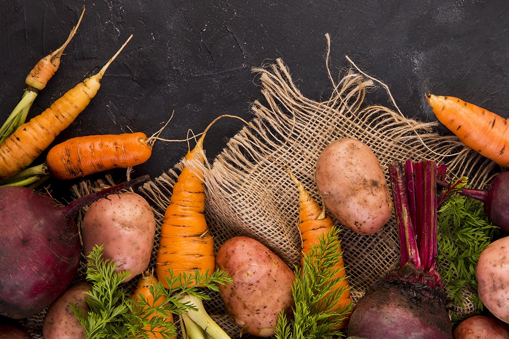 Хранение овощей